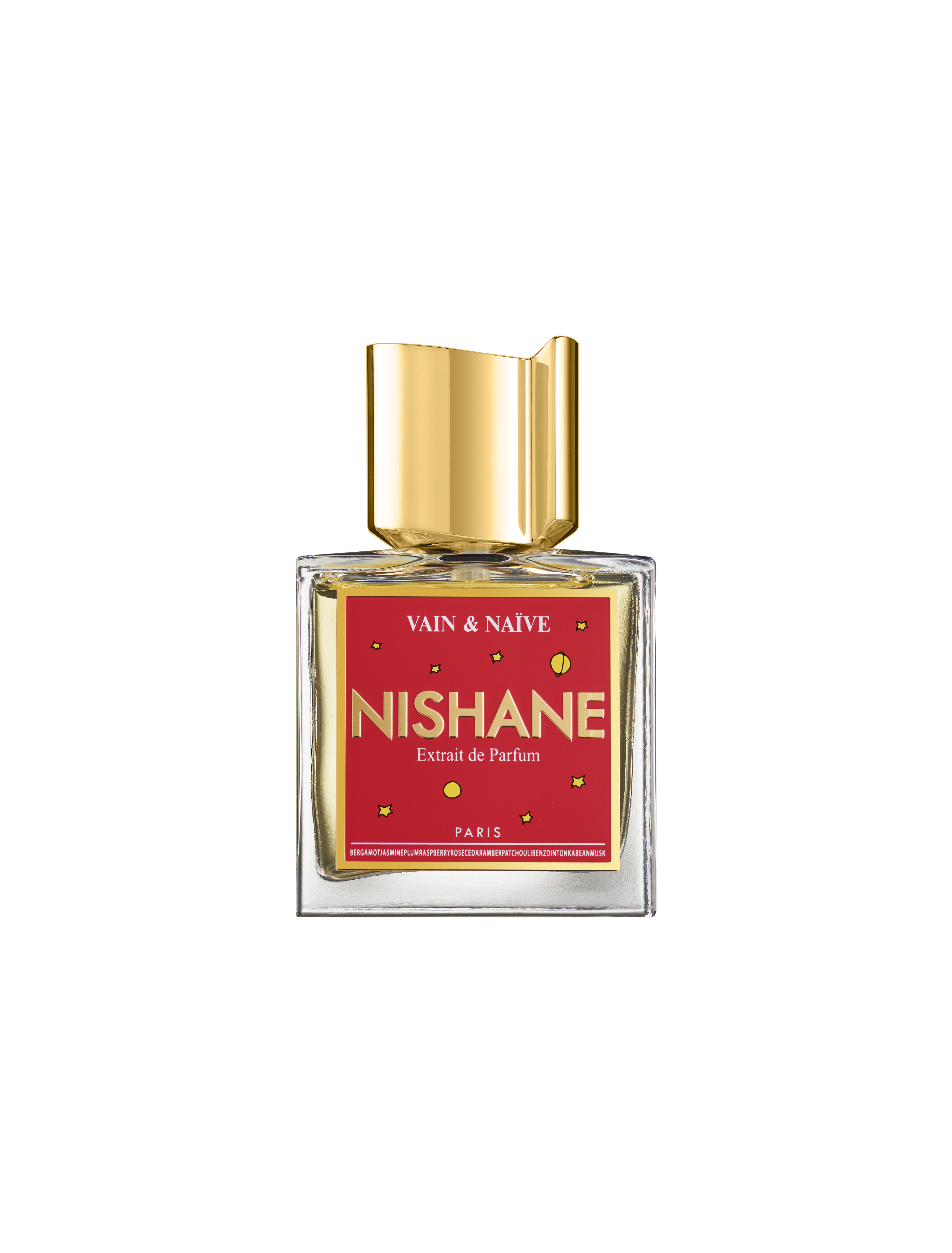 NISHANE Vain & Naïve Extrait de Parfum 50ml