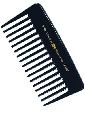 Hercules Sägemann Master Class Styling Comb Kam Art. 5580 1 St