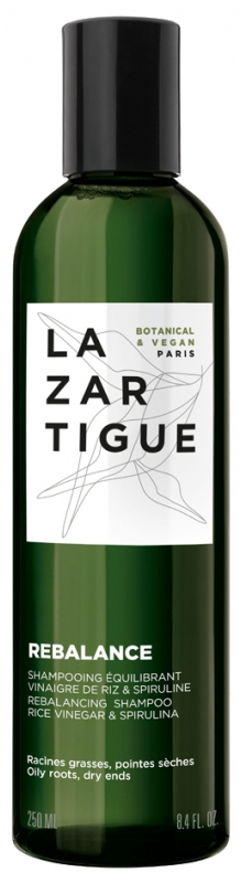 Lazartigue Rebalance Shampoo Vet Haar 250 ml
