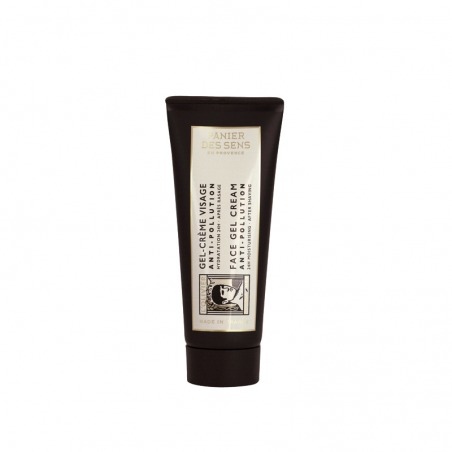 Panier des Sens Homme L'Olivier Gel-Crème Visage  75 ml