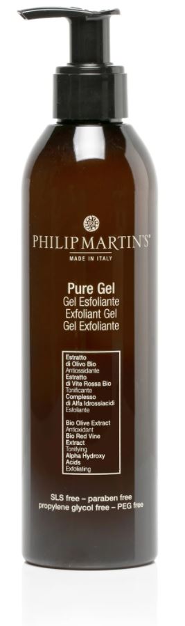 Philip Martin's Skin Care Pure Gel  250 ml