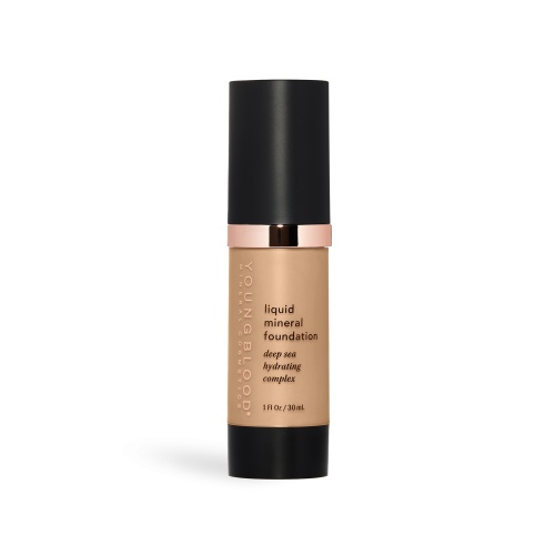 Youngblood Make-up Liquid Mineral Foundation  Capri 30 ml