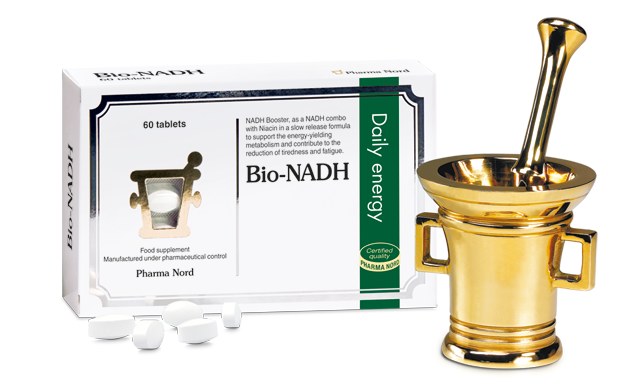 Pharma Nord Bio-NADH Tabletten  60 Tab