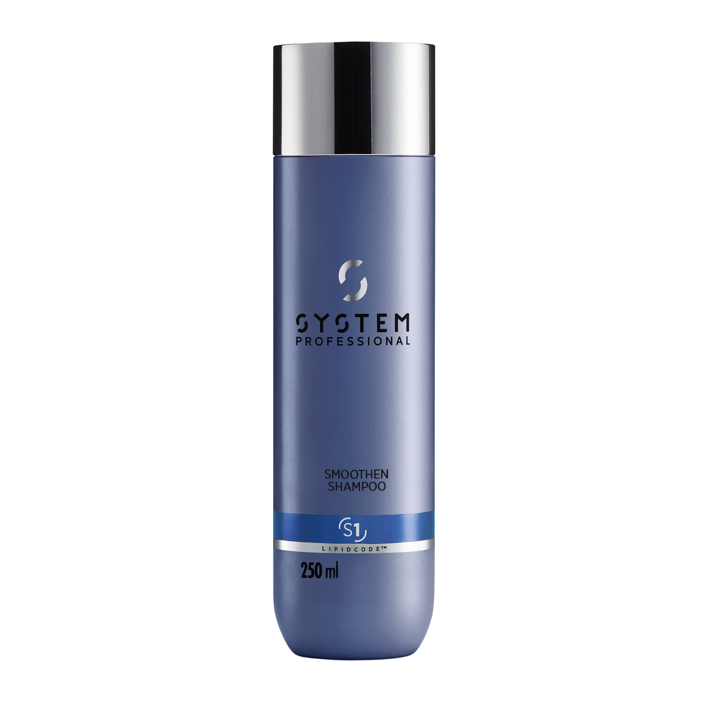 System Professional Smoothen Shampoo Weerbarstig/Krullend Haar 250 ml