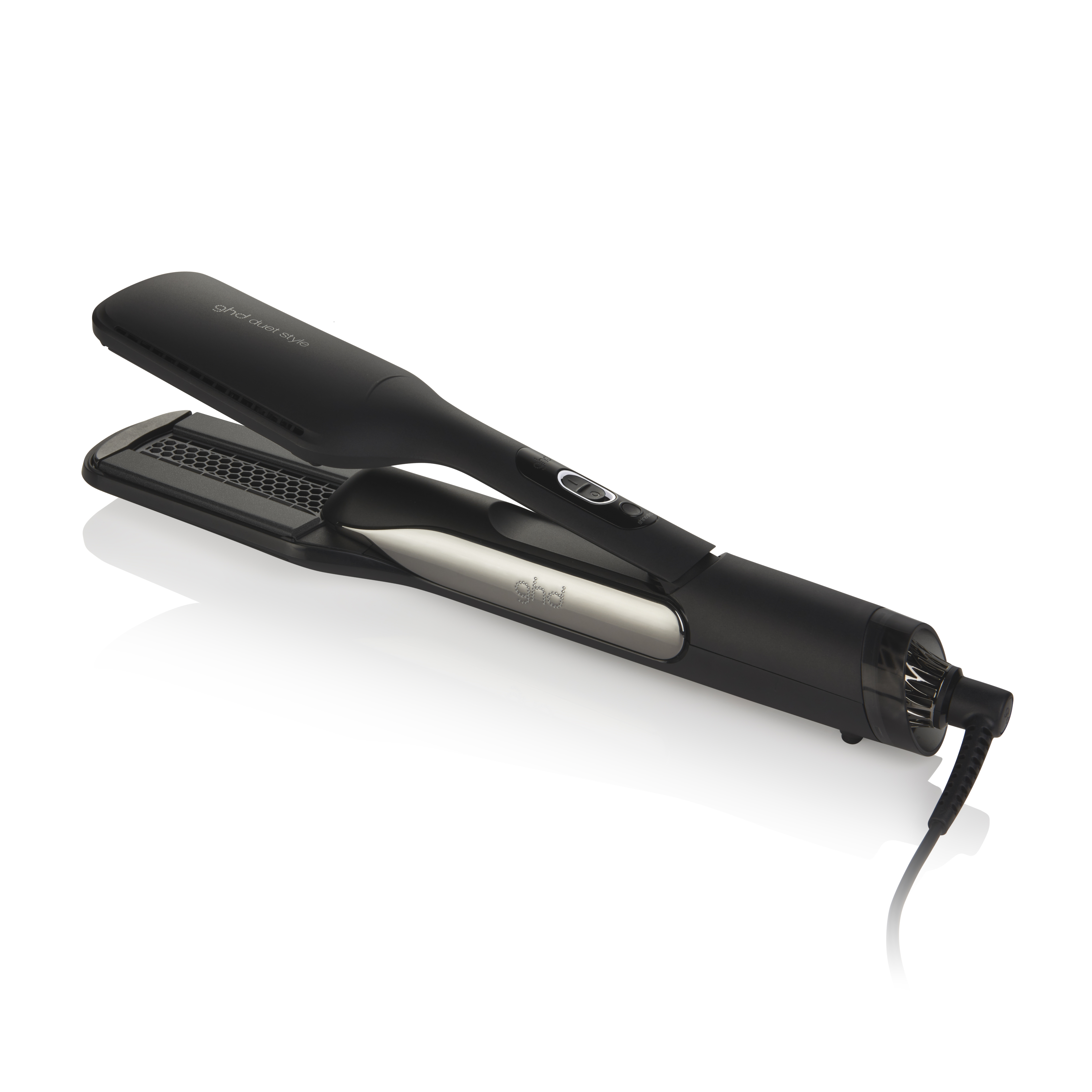 ghd Stylers 2-in-1 Hot Hair Styler Stijltang  Black 1 St