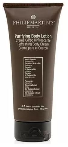 Philip Martin's Skin Care Purifying Body Lotion 200 ml