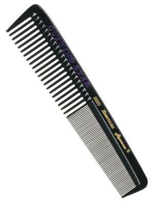Hercules Sägemann Master Class Strong Cutting Comb for Coarse Hair Kam Art. 3560 1 St