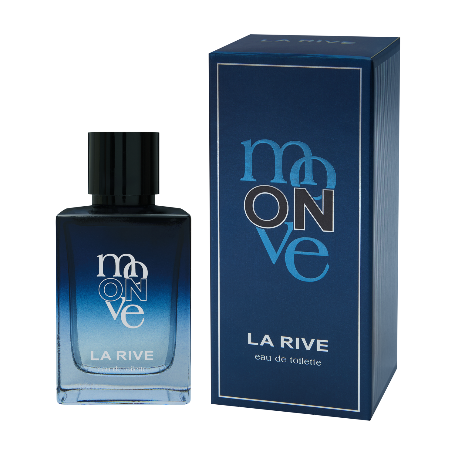 La Rive Move On Eau de Toilette 100 ml