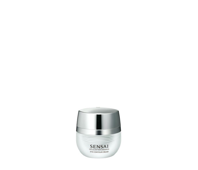 Sensai Cellular Performance Eye Contour Cream Crème Rimpels/Elasticiteit/Kringen 15 ml