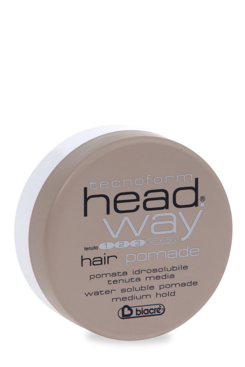 Biacrè Tecnoform Headway Hair Pomade Hold 3 125 ml