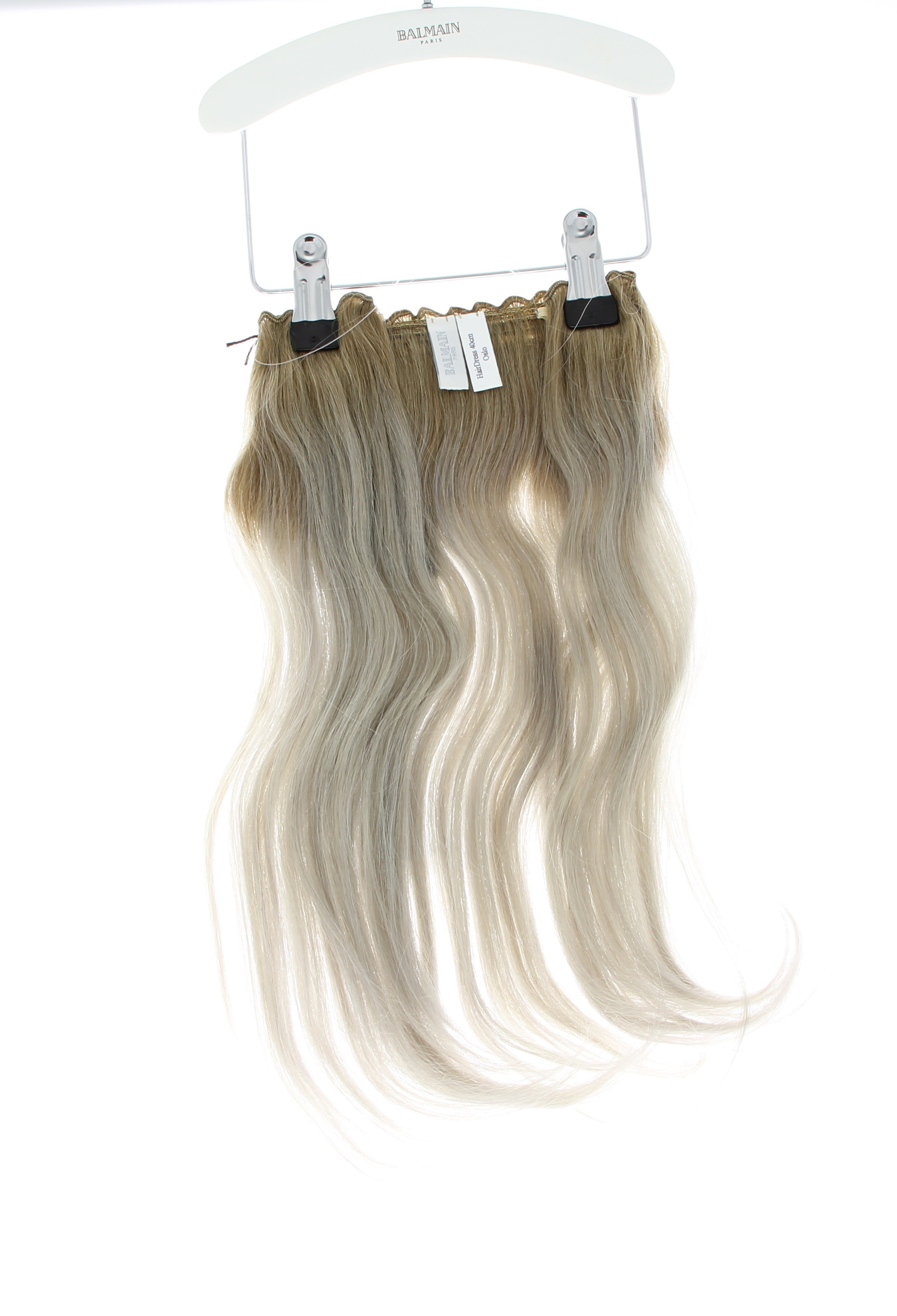 Balmain Professional Hair Dress Human Hair 40cm Extension Extensions Oslo 1 St
