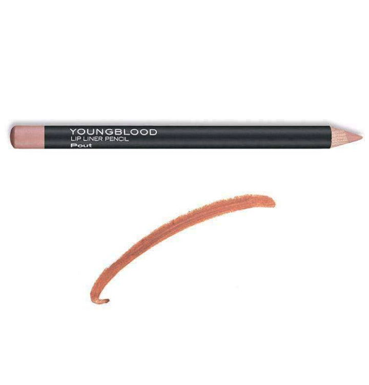 Youngblood Make-up Lip Liner Pencil Lipliner  Pout 1.1 gr