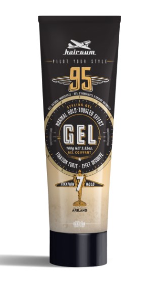 Hairgum Fixing Gel Fixant 95  100 gr