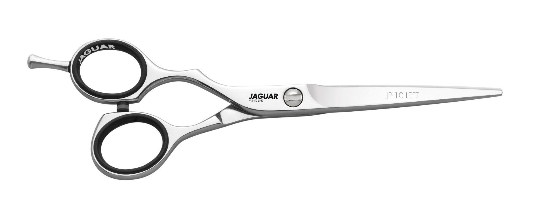 Jaguar Scissors White Line Jp 10 Left 5.25 Knipschaar Item no.49525 1 St