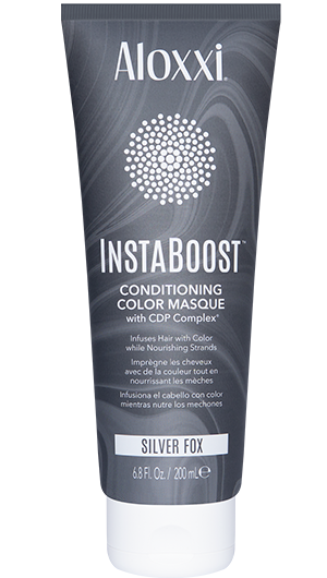 Aloxxi Instaboost Conditioning Color Masque Kleurmasker  Silver Fox 200 ml