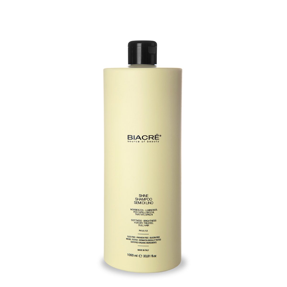 Biacrè Shine Shampoo  1000 ml