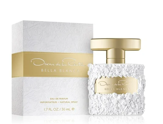 Oscar de la Renta Bella Blanca Eau de Parfum 50 ml | Dames Parfum
