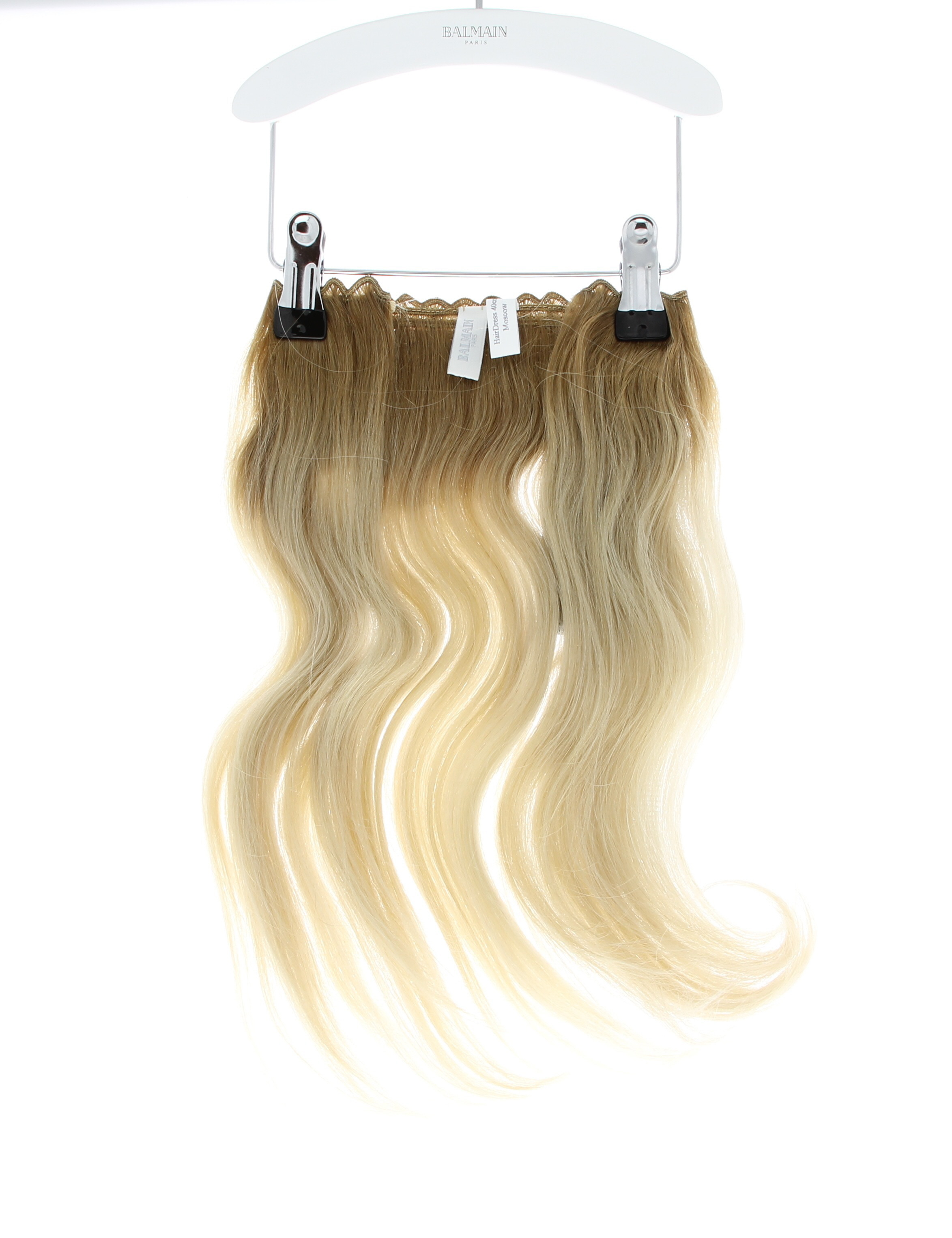 Balmain Professional Hair Dress Human Hair 40cm Extension Extensions Moscow 1 St