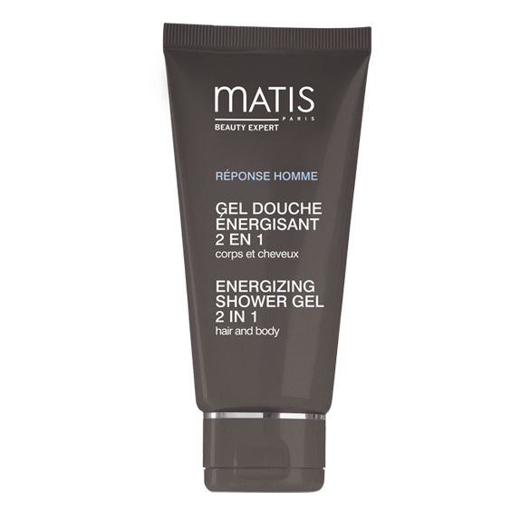 Matis Réponse Homme Energizing Showergel 2 In 1 Gel 200 ml