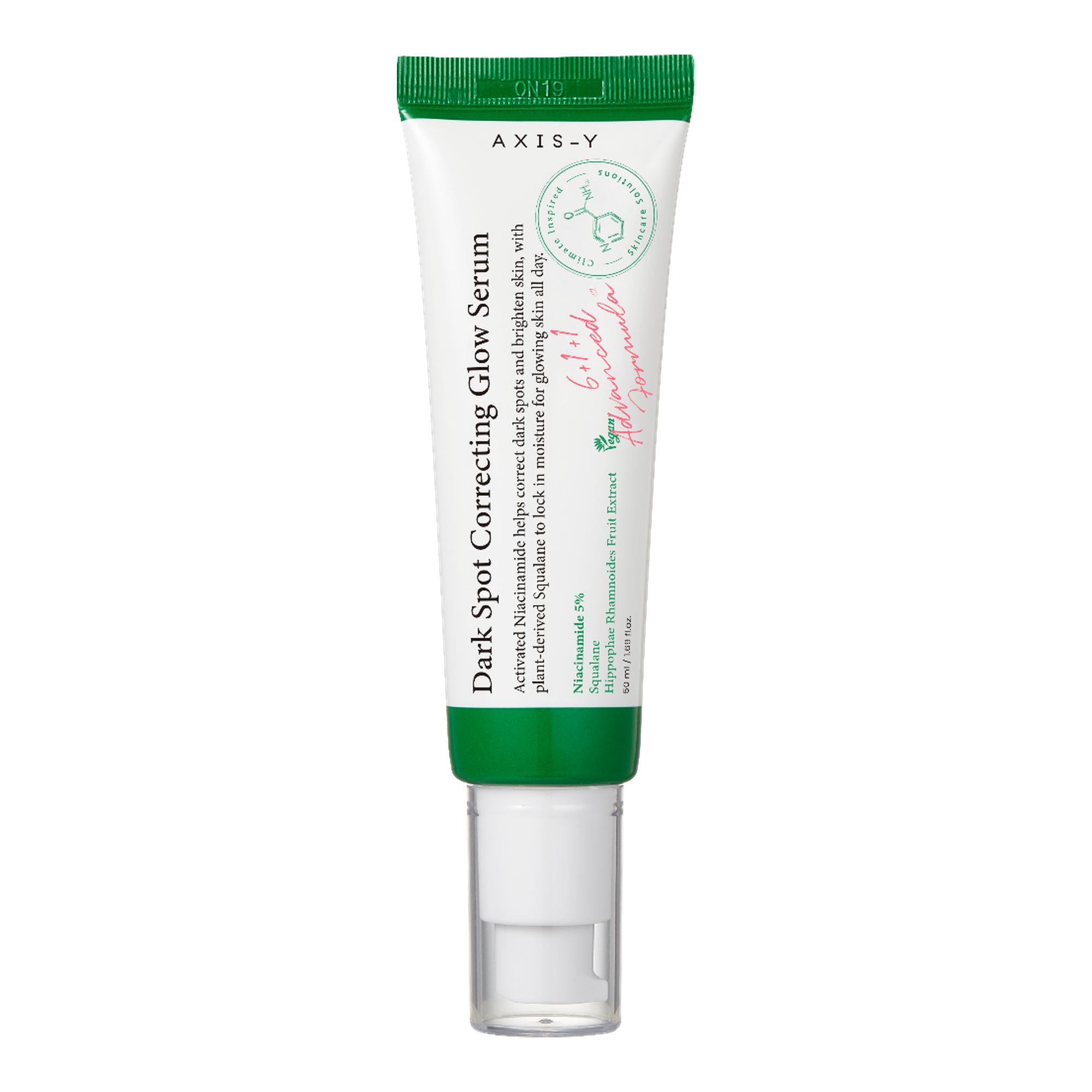 Axis-Y Dark Sport Correcting Glow Serum 60 ml