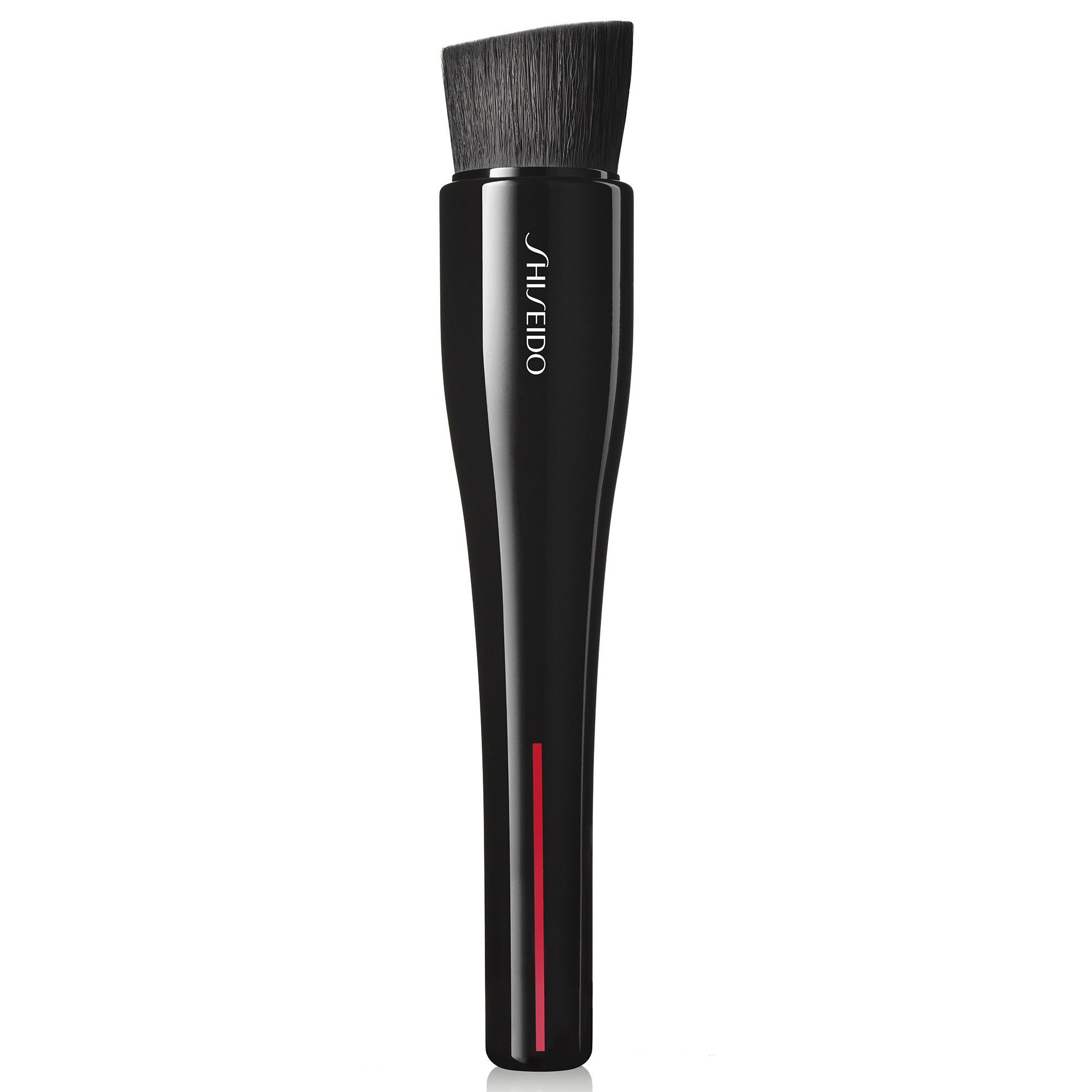 Shiseido Make-Up Hulpmiddelen & Accessoires Hasu Fude Foundation Brush Make-up Kwast  1 St