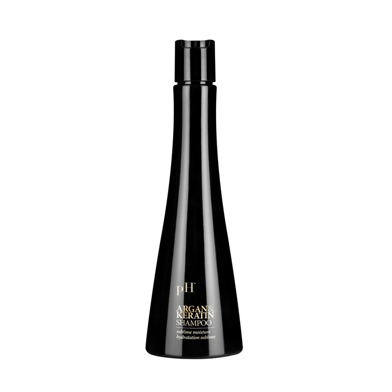 pH Laboratories Argan & Keratin Shampoo  1000 ml_2