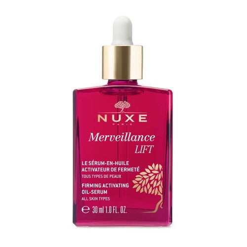Nuxe Face Merveillance Lift Sérum-en-Huile de Fermeté Serum  30 ml