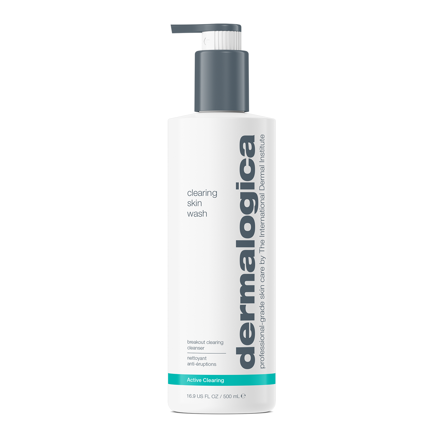 Dermalogica Active Clearing Skin Wash Gel Onzuivere Huid 500 ml