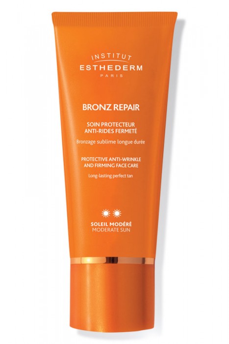 Institut Esthederm Sun Bronz Repair Crème Bronzante Anti-Rides ** 50ml