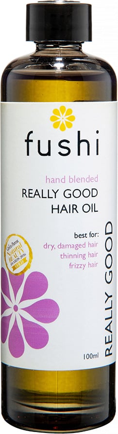 Fushi Beauty Hand Blended Really Good Hair Oil  100 ml
