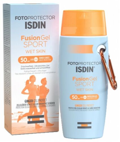 Isdin Fotoprotector Fusion Gel Sport SPF50+  100 ml