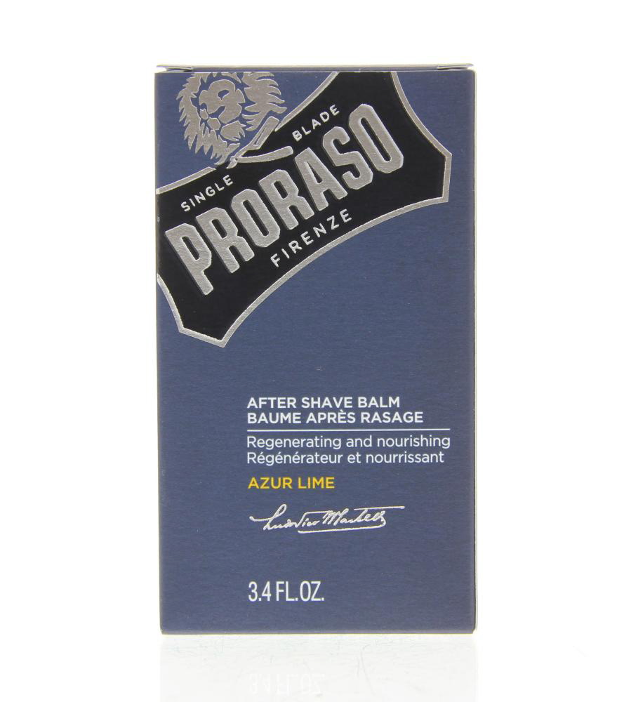 Proraso Azur Lime Aftershave Balm Azur Lime 100 ml