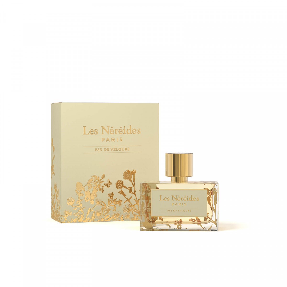 Les Néréides Pas De Velours Eau de Parfum  30 ml