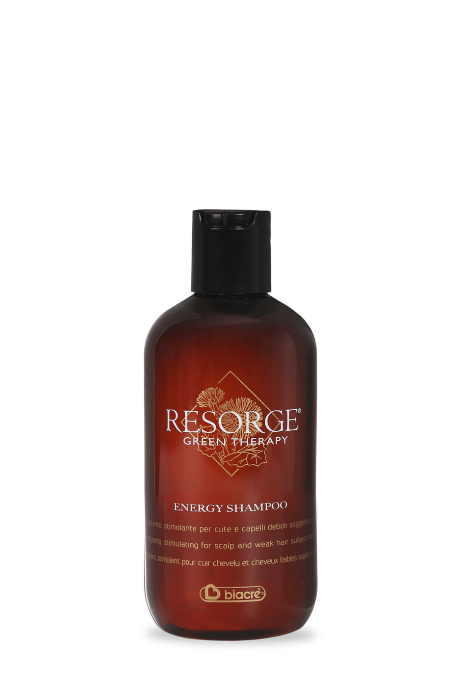 Biacrè Resorge Green Therapy Energy Shampoo Haaruitval 250 ml