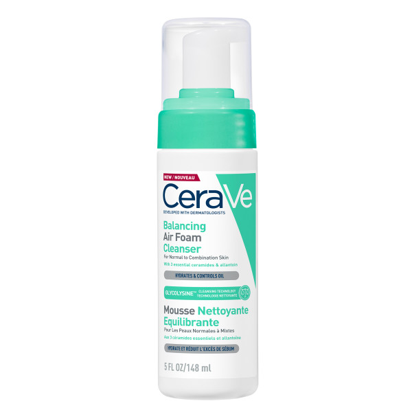 CeraVe Air Foam Cleanser Mousse  148 ml