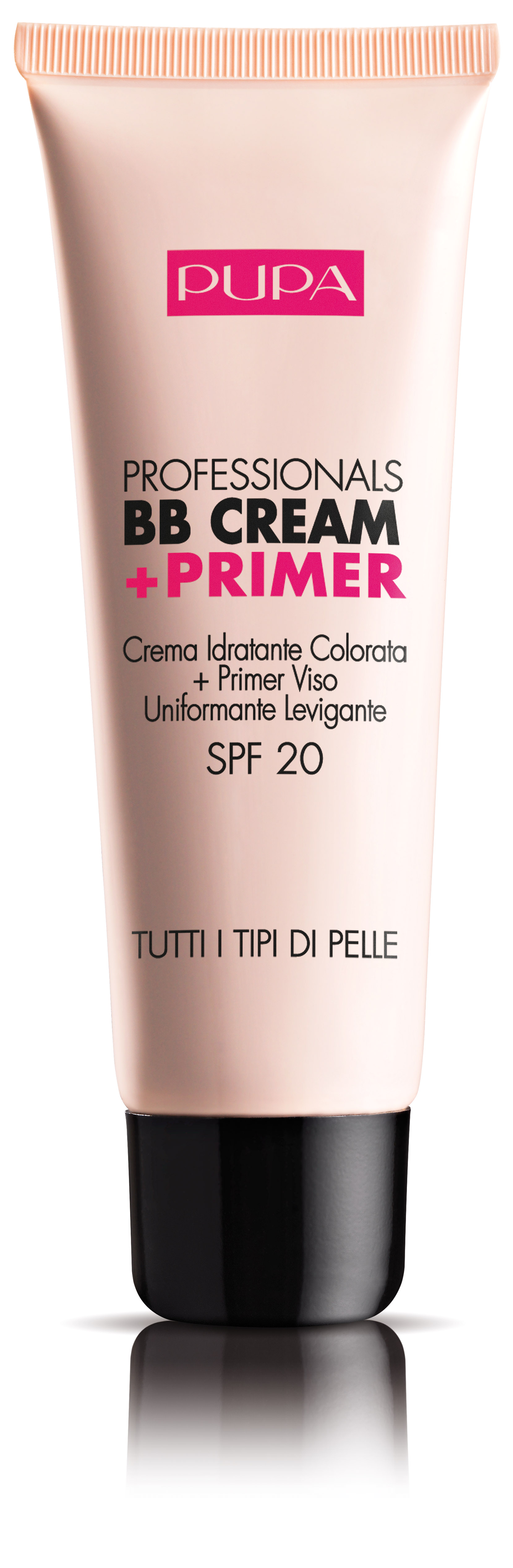 PUPA BB Cream +Primer Crème Sand 50ml