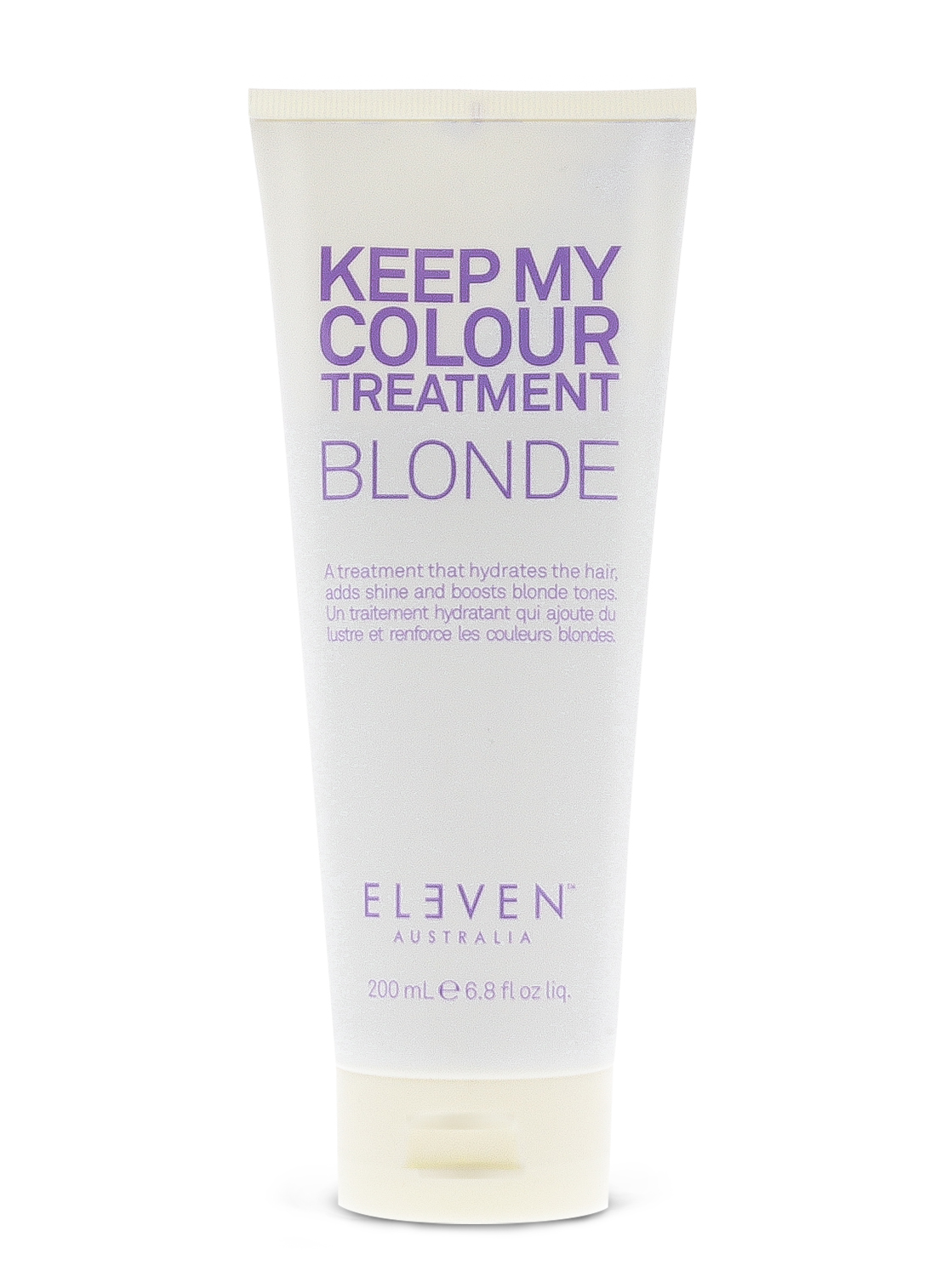 Eleven Australia Keep My Colour Treatment Blonde Masker Blond Haar 200 ml