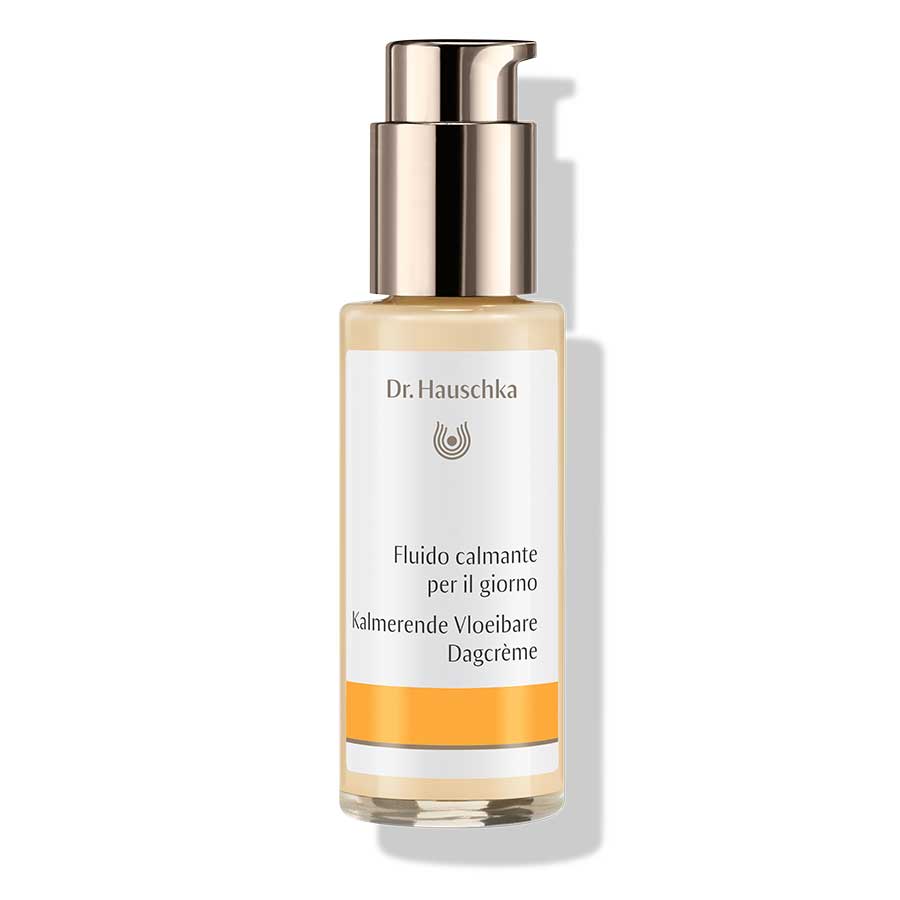 Dr. Hauschka Crème de jour liquide calmante 50ml