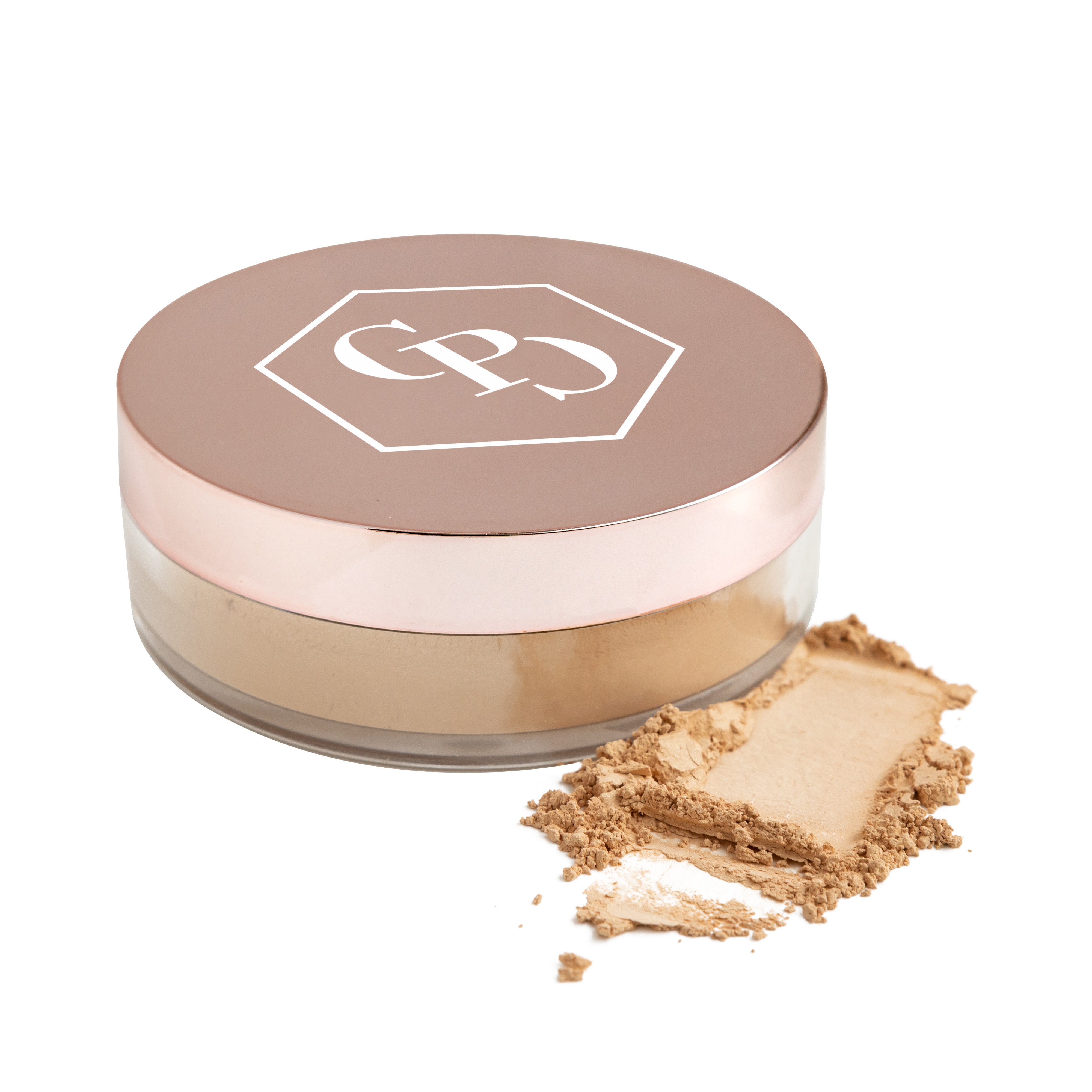 Cent Pur Cent Loose Mineral Foundation 3.0 6 gr