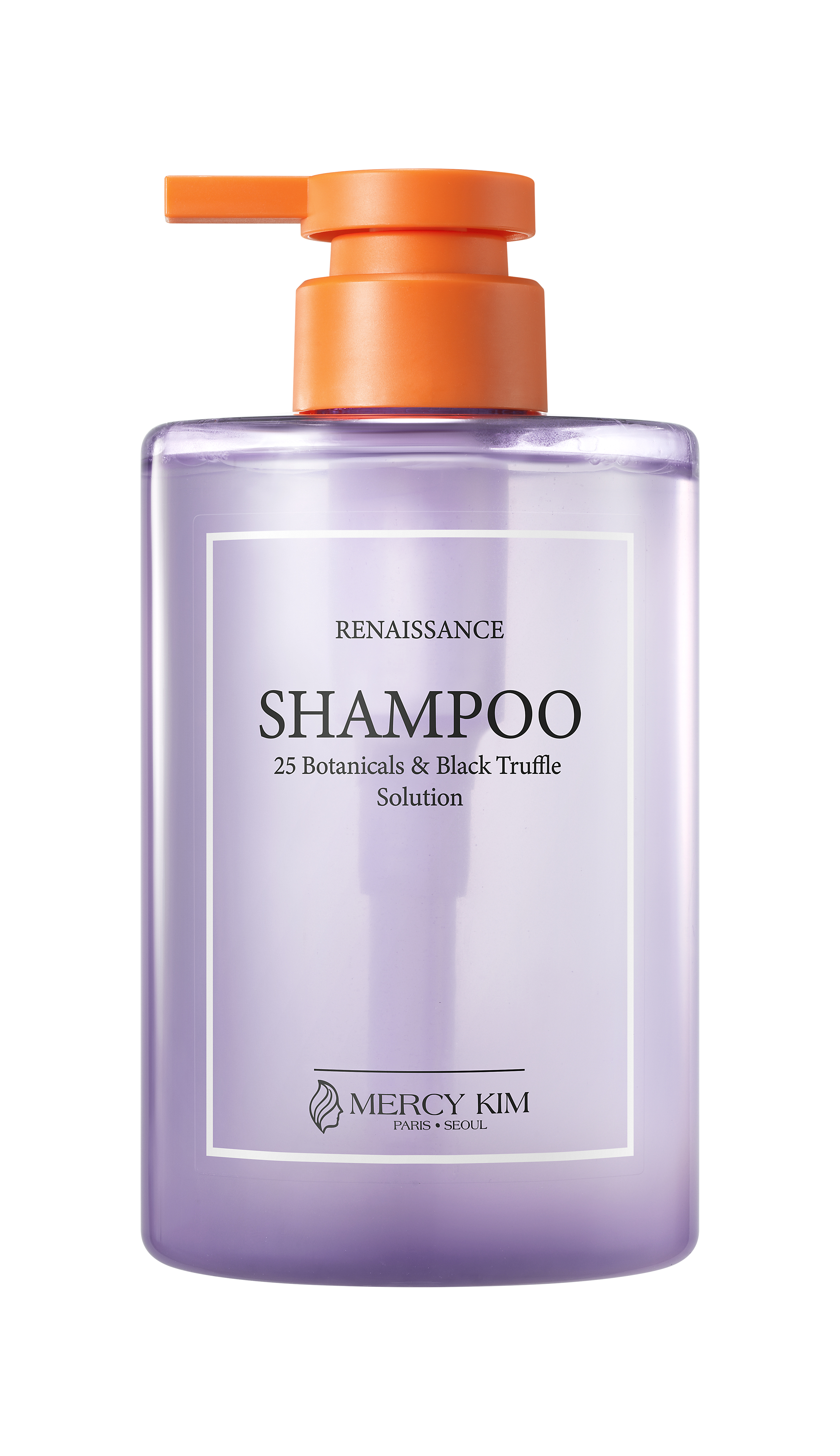 Mercy Kim Solution Shampoo 500 ml