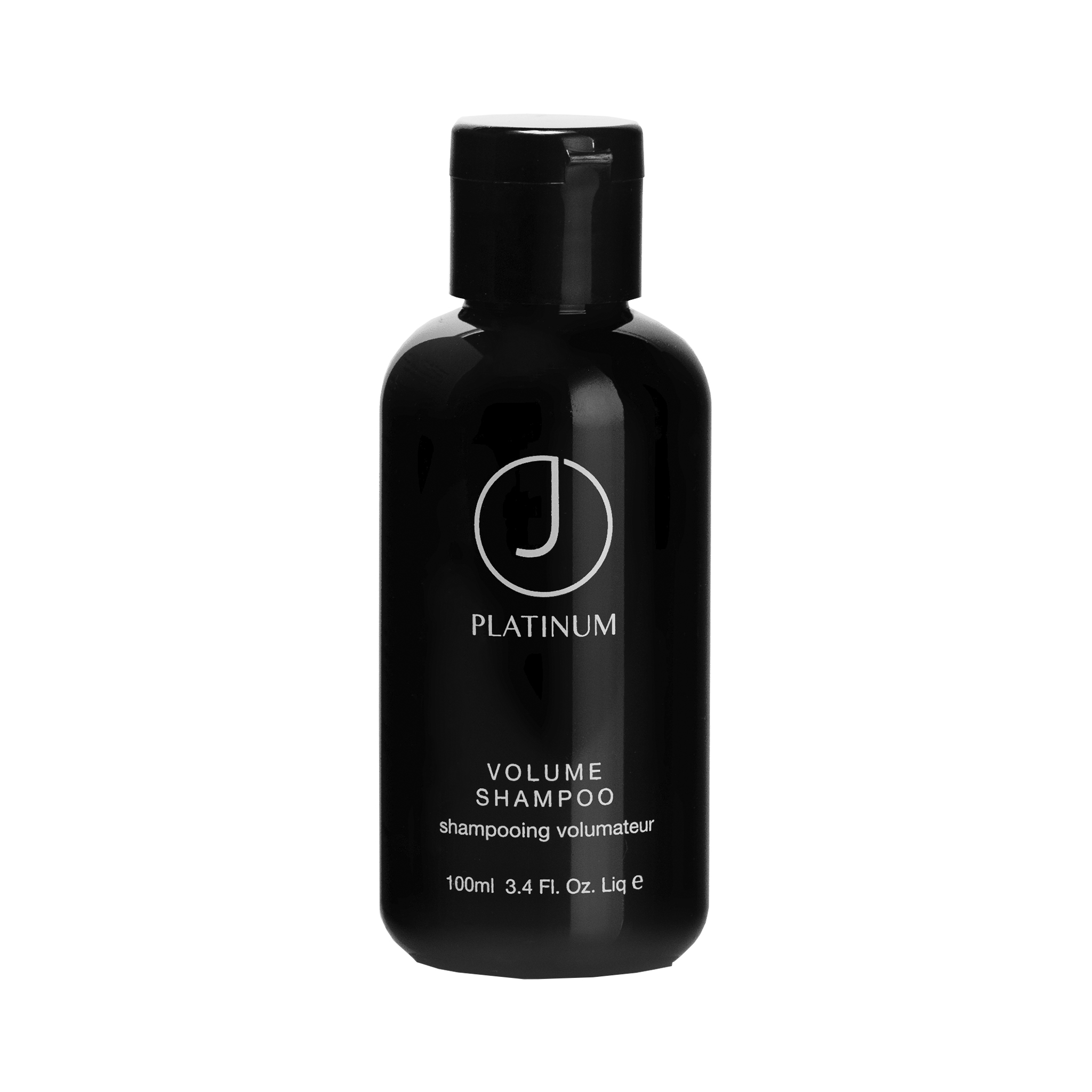 J Beverly Hills Platinum Volume Shampoo  100 ml