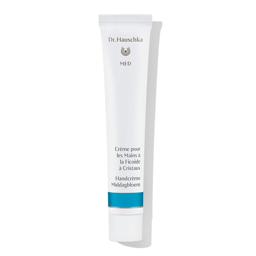 Dr. Hauschka Med Crème Pour Les Mains Ficoïde À Cristau 50ml
