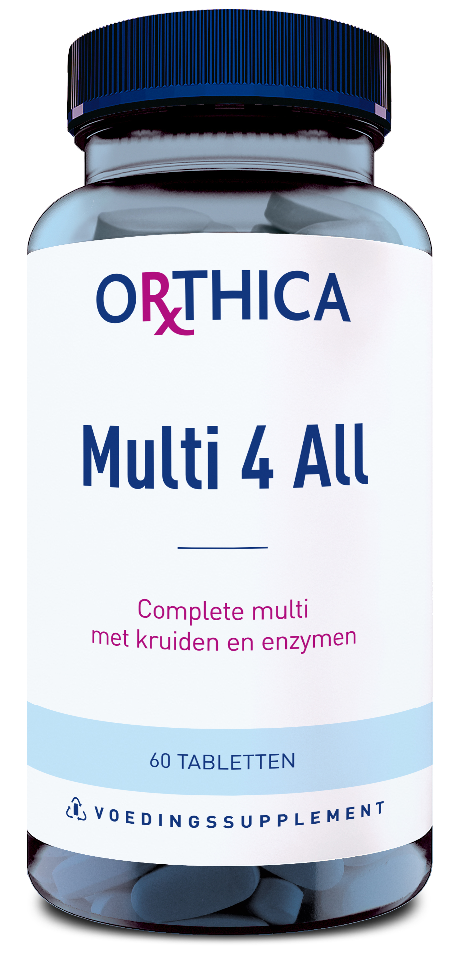 Orthica Multi 4 All Tabletten  60 Tab
