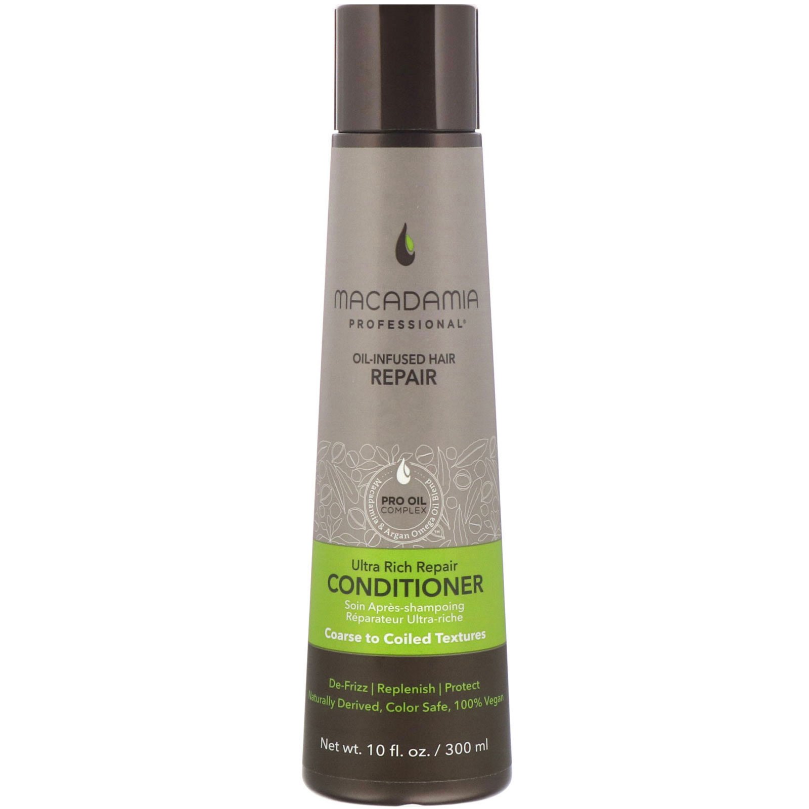 Macadamia Ultra Rich Repair Conditioner Extreem Stug/Weerbarstig Haar 300 ml