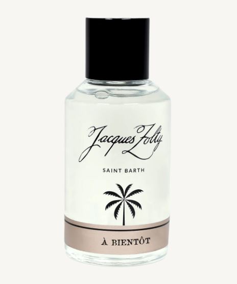 Jacques Zolty Original Collection A Bientôt Eau de Parfum 100 ml