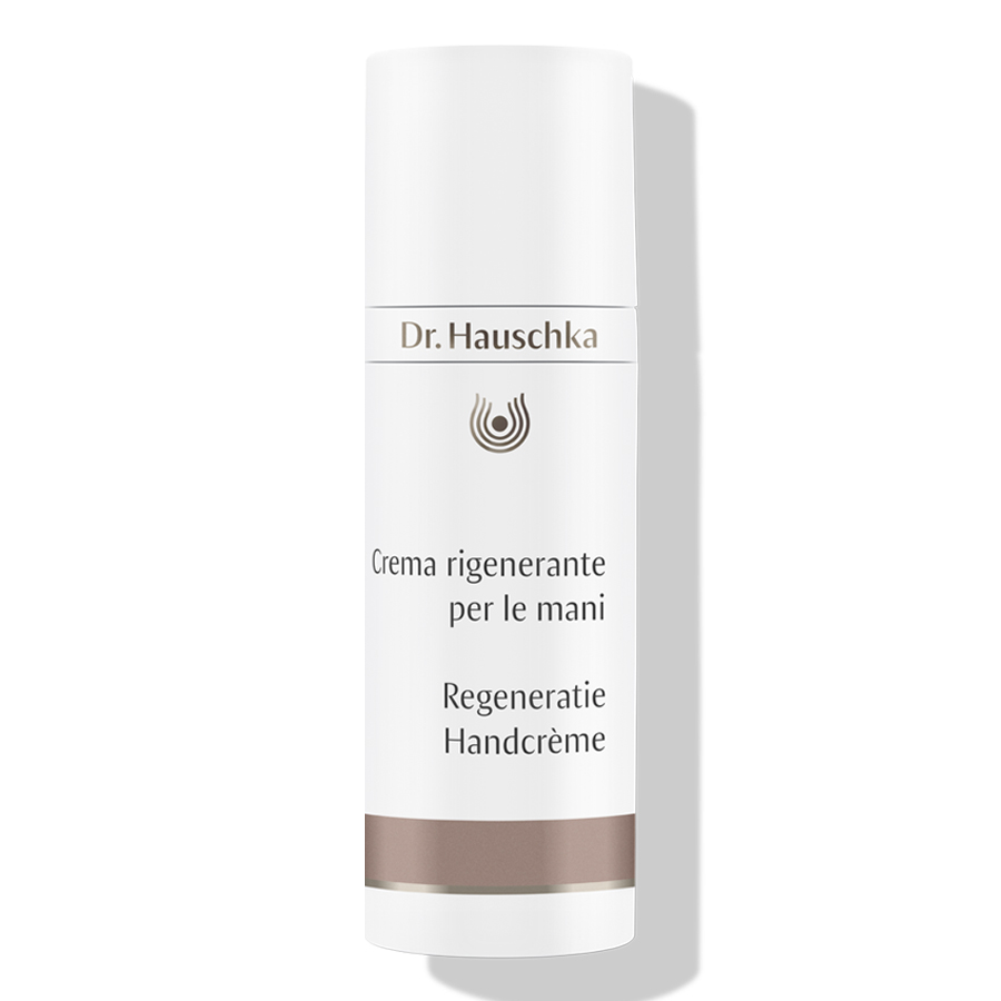 Dr. Hauschka  Régénération Crème pour les mains 50 ml