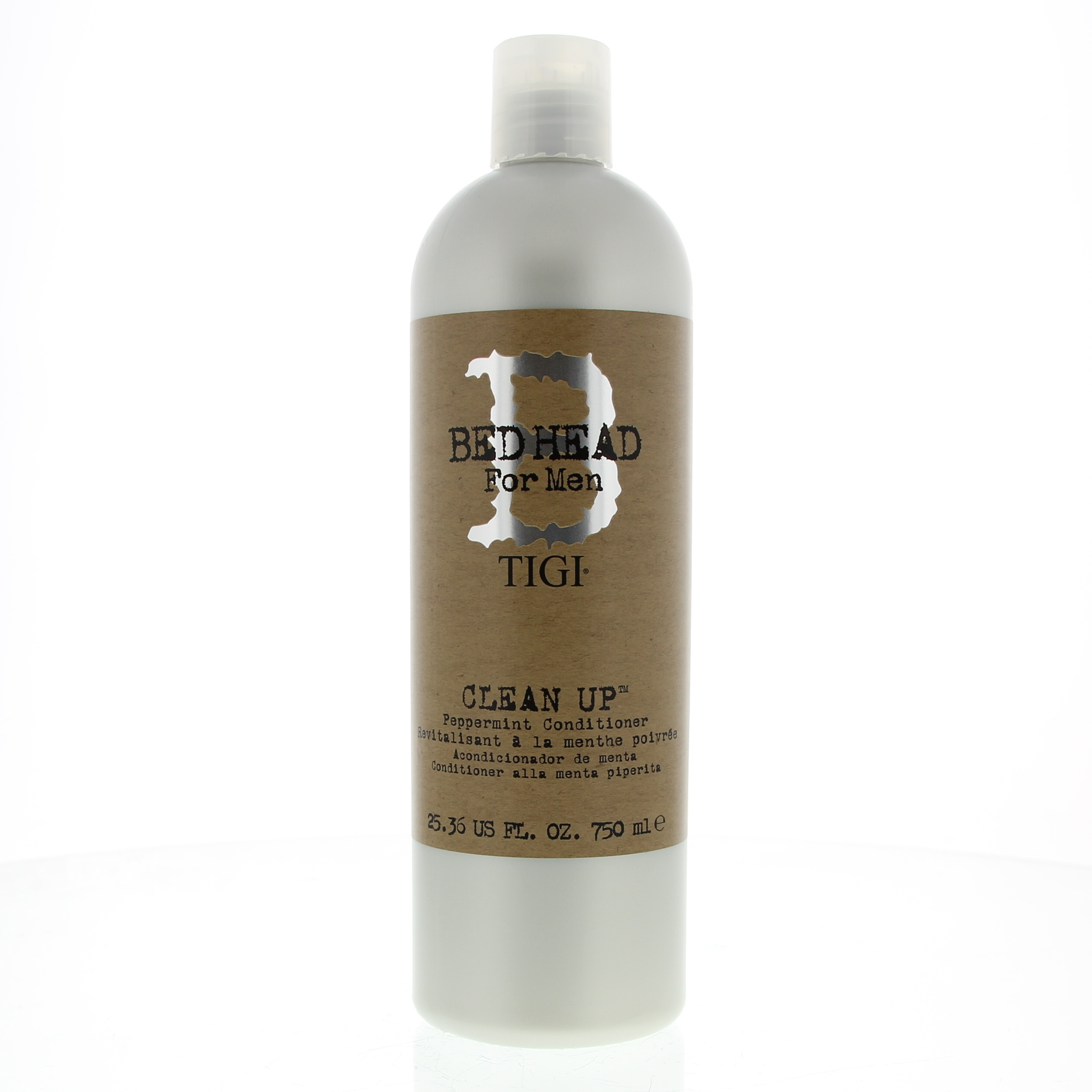 Tigi Bed Head For Men Clean Up Peppermint Conditioner 750 ml