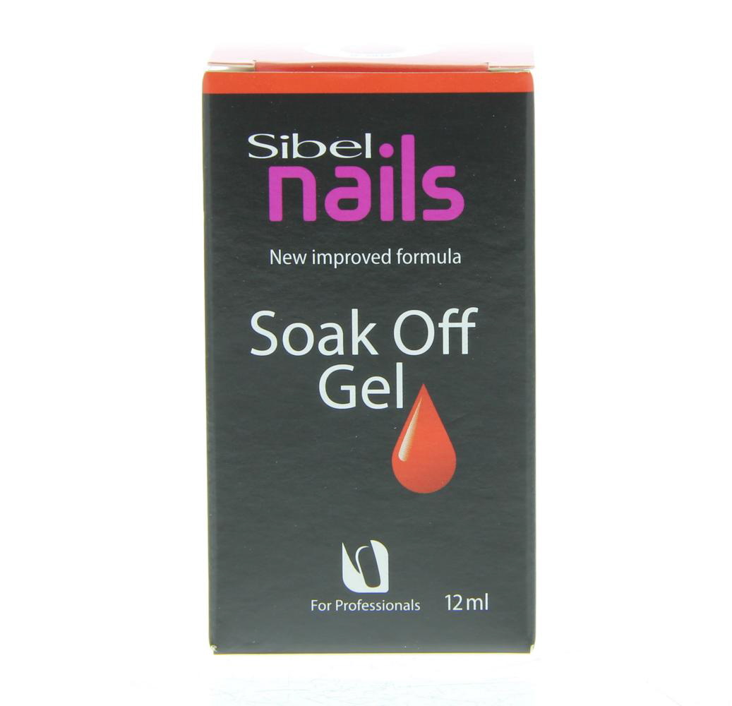 Sibel Nails Soak Off Gel Nr.5014 12 ml