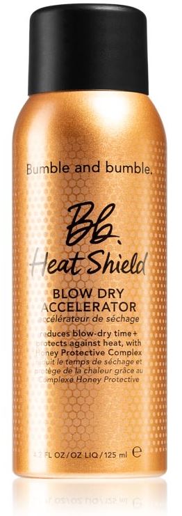 Bumble and Bumble Heat Shield Blow Dry Accelerator Spray  125 ml