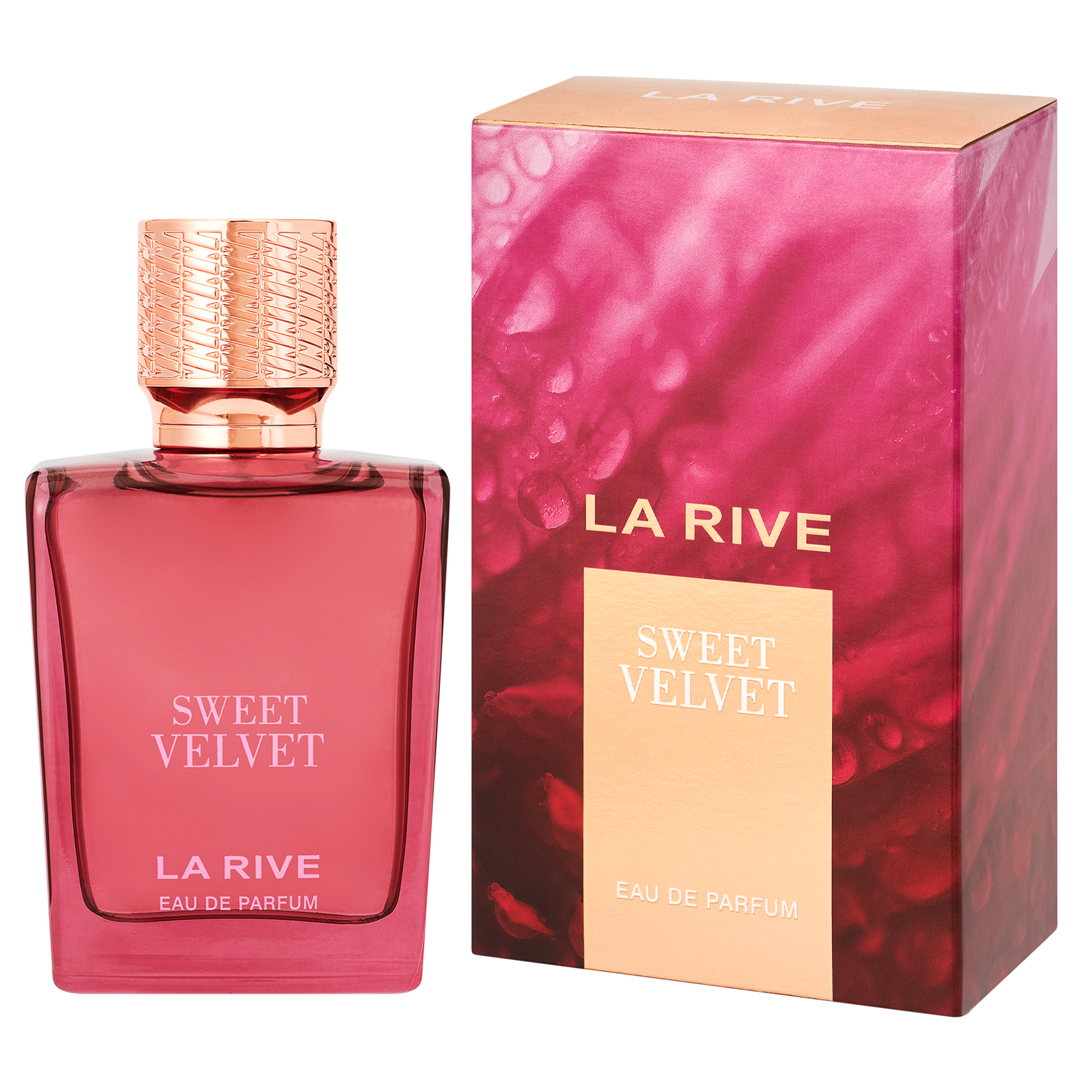 La Rive Sweet Velvet Eau de Parfum 100 ml